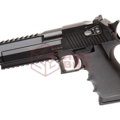 Alternative view of KWC DE .50 L6 Full Auto Metal Version Co2 Black