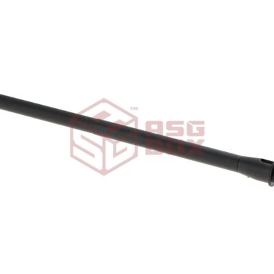 Alternative view of Krytac Trident M4 SPR Outer Barrel Assembly Black