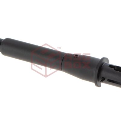Alternative view of Krytac Trident M4 PDW Outer Barrel Assembly Black