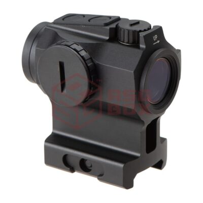 Alternative view of Northtac Ronin 1x20mm 2 MOA Red Dot Sight Black