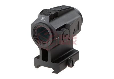 Northtac Ronin 1x20mm 2 MOA Red Dot Sight Black - obrazek 3