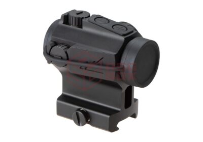 Northtac Ronin 1x20mm 2 MOA Red Dot Sight Black - obrazek 5