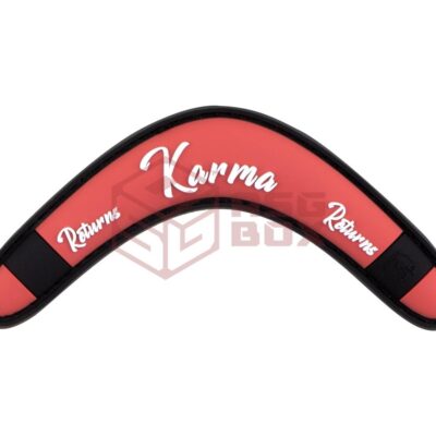 asgbox.pl - Karma Returns Rubber Patch JTG