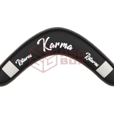 asgbox.pl - Karma Returns Rubber Patch JTG