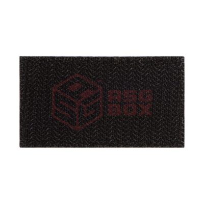 Alternative view of JTG German Flag Blank Rubber Patch Multicolor