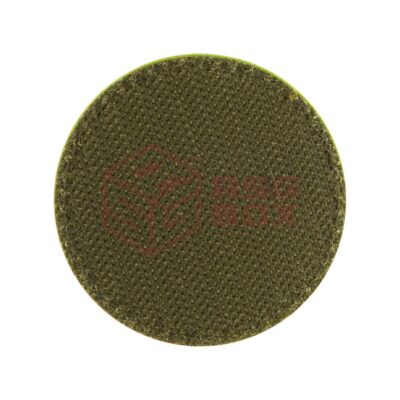 Alternative view of JTG Helm of Awe Rubber Patch Green