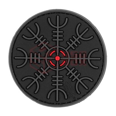 asgbox.pl - Helm of Awe Rubber Patch JTG
