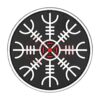 asgbox.pl - Helm of Awe Rubber Patch JTG