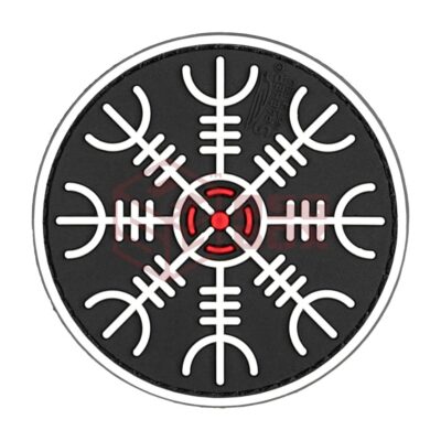 asgbox.pl - Helm of Awe Rubber Patch JTG