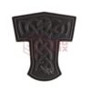 asgbox.pl - Thors Hammer Dragon Rubber Patch JTG