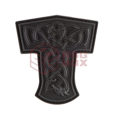 asgbox.pl - Thors Hammer Dragon Rubber Patch JTG