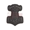asgbox.pl - Thors Hammer Rubber Patch JTG