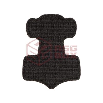 Alternative view of JTG Thors Hammer Rubber Patch SWAT