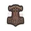 asgbox.pl - Thors Hammer Rubber Patch JTG
