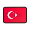 asgbox.pl - Turkey Flag Rubber Patch JTG