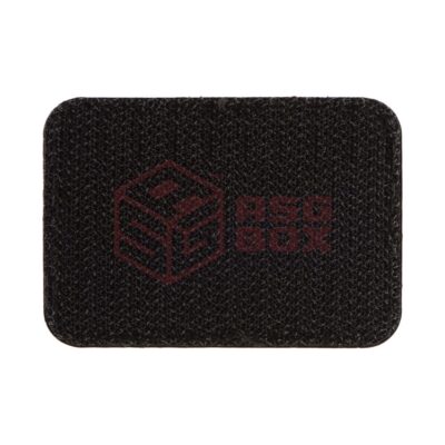 Alternative view of JTG Turkey Flag Rubber Patch Multicolor