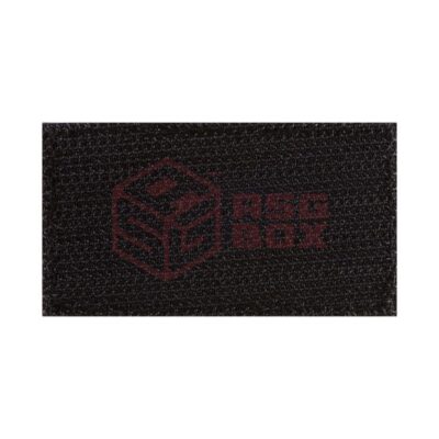 Alternative view of JTG Small German Flag Rubber Patch Forest