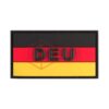 asgbox.pl - Small German Flag Rubber Patch JTG