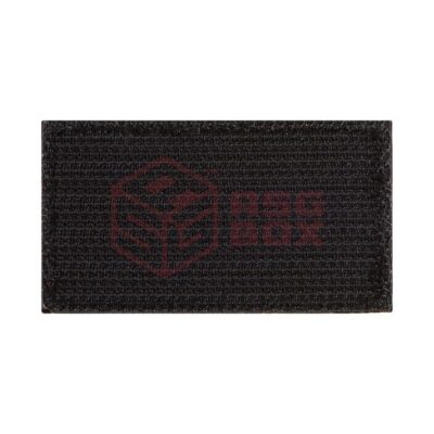 Alternative view of JTG Small German Flag Rubber Patch Multicolor