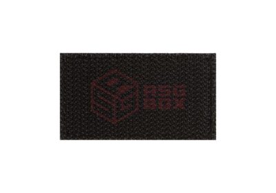 JTG Small German Flag Rubber Patch SWAT - obrazek 2