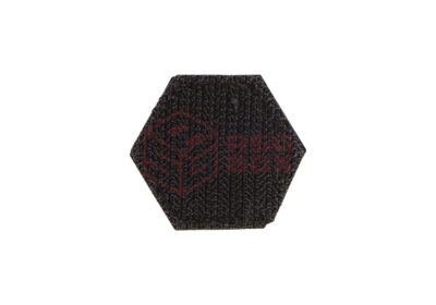 JTG NKDA Kerngesund Hexagon Rubber Patch SWAT - obrazek 2