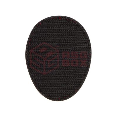 Alternative view of JTG Spiderboobs Rubber Patch Multicolor