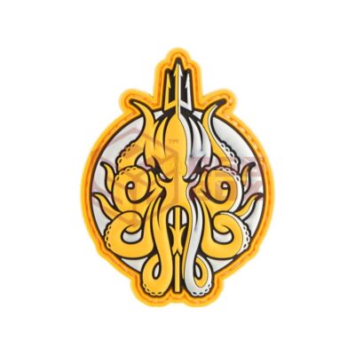 asgbox.pl - Release the Kraken Rubber Patch JTG