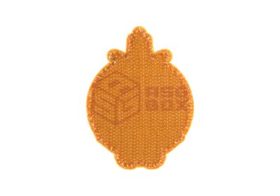 JTG Release the Kraken Rubber Patch Yellow - obrazek 2