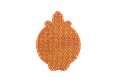 JTG Release the Kraken Rubber Patch Red - obrazek 2