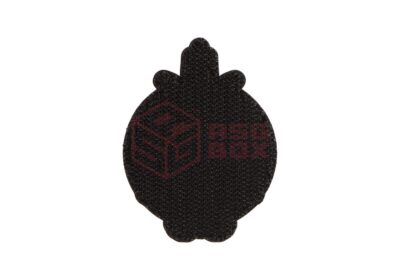 JTG Release the Kraken Rubber Patch Neon Green - obrazek 2