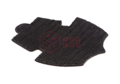 JTG Ghost Ship Skull Rubber Patch White - obrazek 4