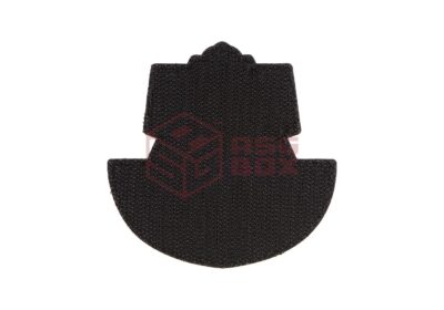 JTG Ghost Ship Skull Rubber Patch Blackops - obrazek 2