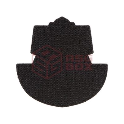 Alternative view of JTG Ghost Ship Skull Rubber Patch Blackops