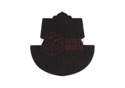 JTG Ghost Ship Skull Rubber Patch Desert - obrazek 2