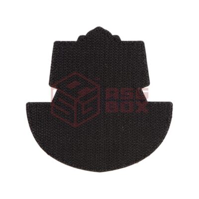 Alternative view of JTG Ghost Ship Skull Rubber Patch Desert