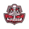 asgbox.pl - Ghost Ship Skull Rubber Patch JTG