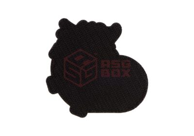 JTG Viking Dragon Ship Head Rubber Patch Multicolor - obrazek 2