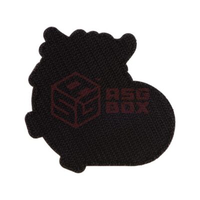 Alternative view of JTG Viking Dragon Ship Head Rubber Patch Multicolor