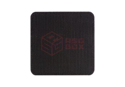 JTG Big Red Cross Medic Rubber Patch Grey - obrazek 2