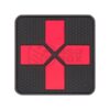 asgbox.pl - Big Red Cross Medic Rubber Patch JTG