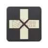 asgbox.pl - Big Red Cross Medic Rubber Patch JTG