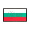 asgbox.pl - Bulgarian Flag Rubber Patch JTG