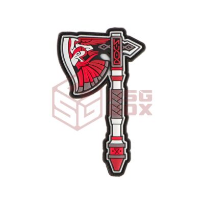 asgbox.pl - Odins Axe Rubber Patch JTG
