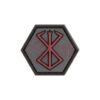 asgbox.pl - Berserker Rune Rubber Patch JTG