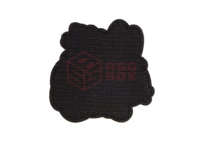 JTG Bunny Rubber Patch Multicolor - obrazek 2