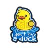 asgbox.pl - Duck Rubber Patch JTG