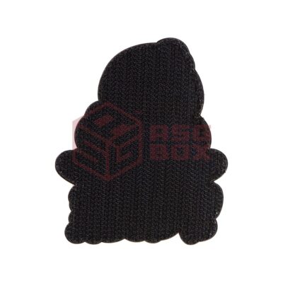 Alternative view of JTG Duck Rubber Patch Multicolor