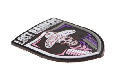 JTG Lost Raiders Rubber Patch Multicolor - obrazek 3