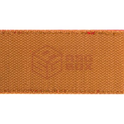 Alternative view of JTG ORGA Rubber Patch Red