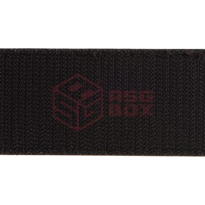 Alternative view of JTG ORGA Rubber Patch Black